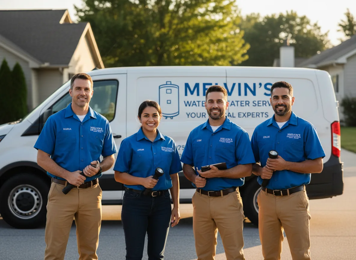 Water Heater Repair company in Bear Branch, KY