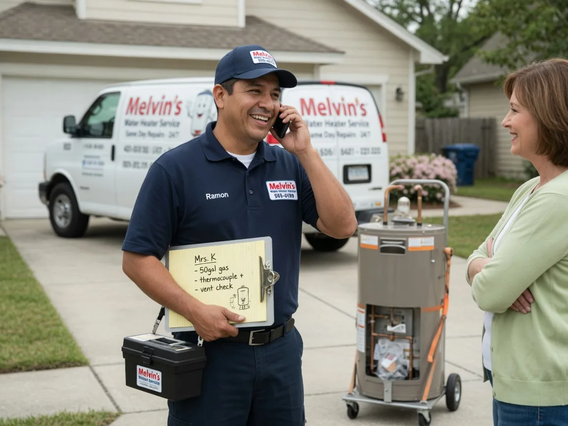 Water Heater Repair Bear Branch, KY FAQs